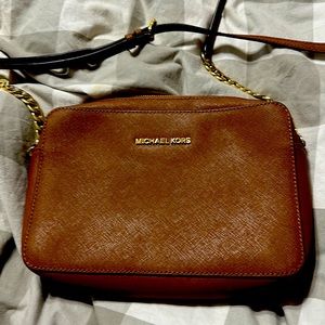 Michael Kors cross body bag